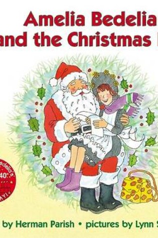 Cover of Amelia Bedelia and the Christm