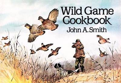 Book cover for Wild Game Cook Book