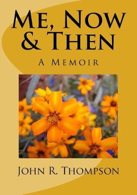 Book cover for Me, Now & Then