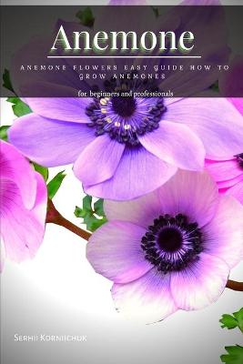 Book cover for Anemone