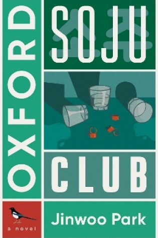 Cover of Oxford Soju Club