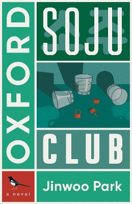 Book cover for Oxford Soju Club