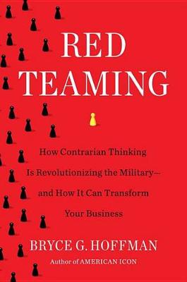 Book cover for Red Teaming