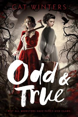 Book cover for Odd & True