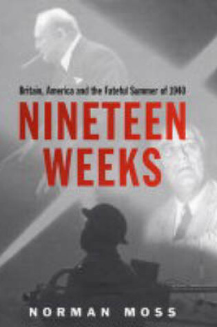 Cover of 19 Weeks