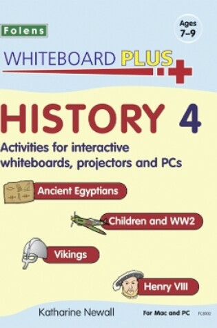 Cover of Accessing Whiteboard Plus 4