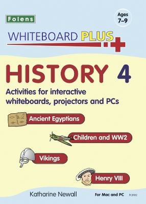 Book cover for Accessing Whiteboard Plus 4