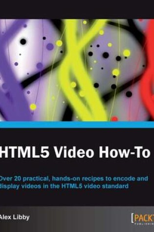 Cover of HTML5 Video How-to