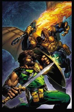 Cover of Fear Itself: Herc