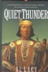 Book cover for Quiet Thunder
