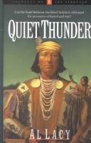 Book cover for Quiet Thunder