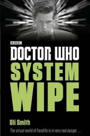Cover of Doctor Who: System Wipe