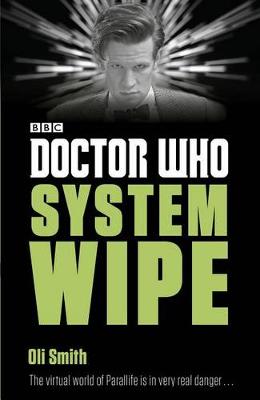 Book cover for Doctor Who: System Wipe