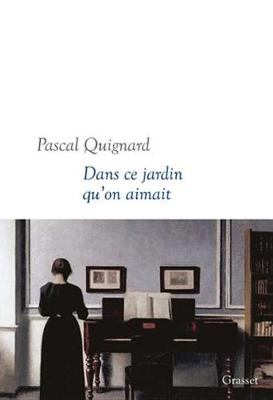 Book cover for Dans Ce Jardin Qu'on Aimait