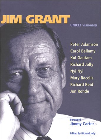 Cover of Jim Grant