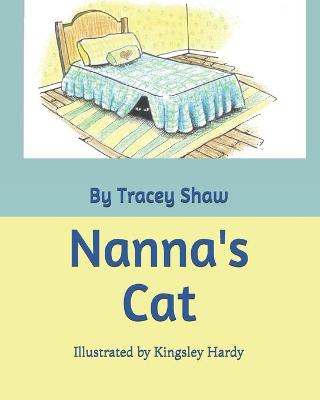 Book cover for Nanna's Cat