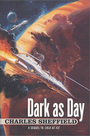 Cover of Dark as Day