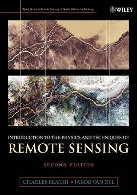 Book cover for Introduction to the Physics and Techniques of Remote Sensing