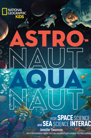 Cover of Astronaut - Aquanaut