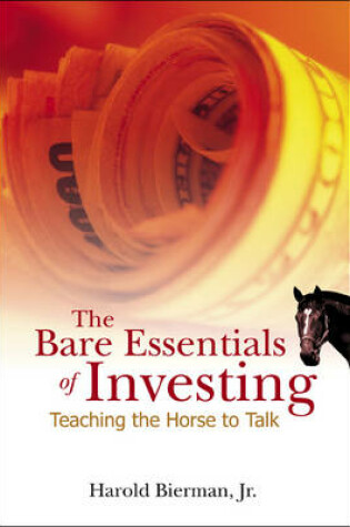 Cover of The Bare Essentials of Investing