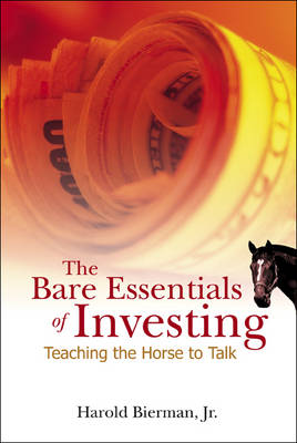 Book cover for The Bare Essentials of Investing