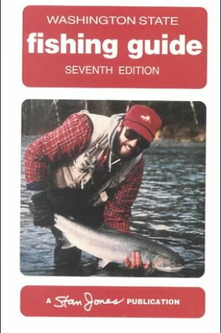 Cover of Washington State Fishing Guide