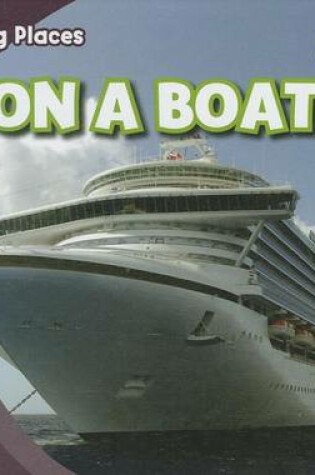 Cover of On a Boat