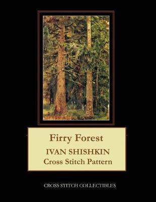 Book cover for Firry Forest