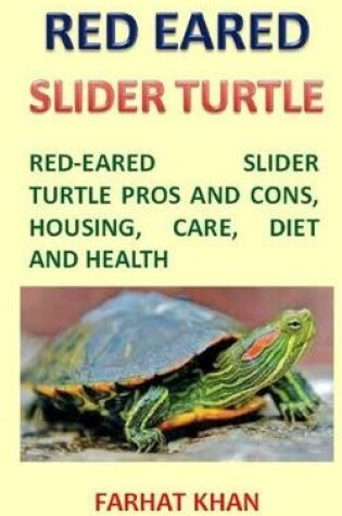Cover of Red-eared Slider Turtle