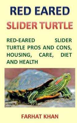 Book cover for Red-eared Slider Turtle