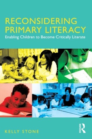 Cover of Reconsidering Primary Literacy