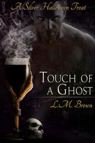 Cover of Touch of a Ghost