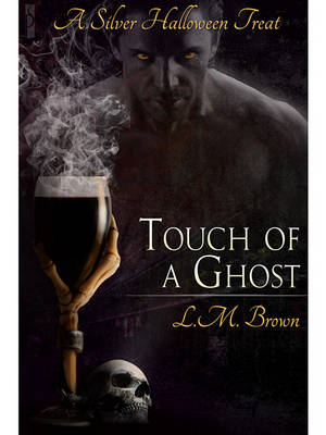 Book cover for Touch of a Ghost