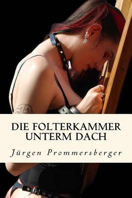 Book cover for Die Folterkammer unterm Dach