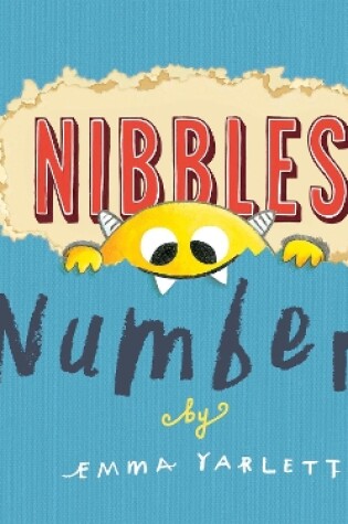 Cover of Nibbles Numbers