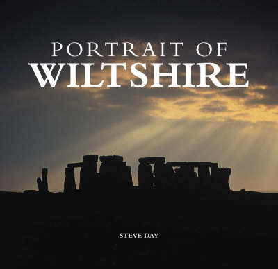 Book cover for Portrait of Wiltshire