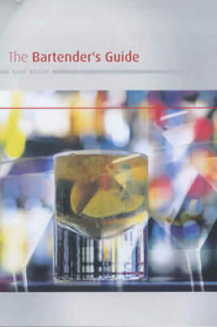 Cover of The Bartender's Guide