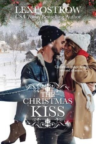 Cover of The Christmas Kiss