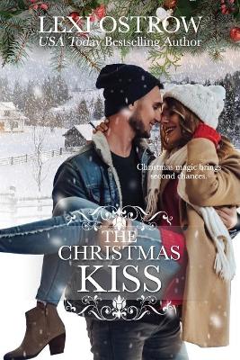 Book cover for The Christmas Kiss