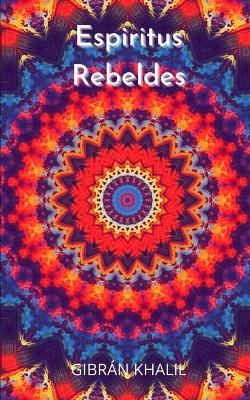 Book cover for Espiritus Rebeldes