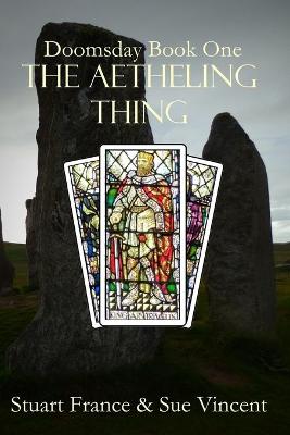 Book cover for The Aetheling Thing