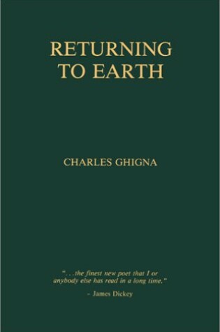 Cover of Returning to Earth
