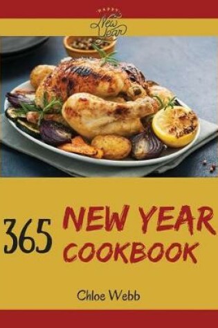 Cover of New Year Cookbook 365