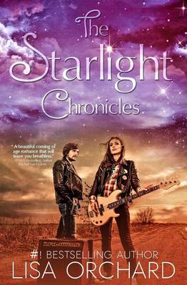 Book cover for The Starlight Chronicles