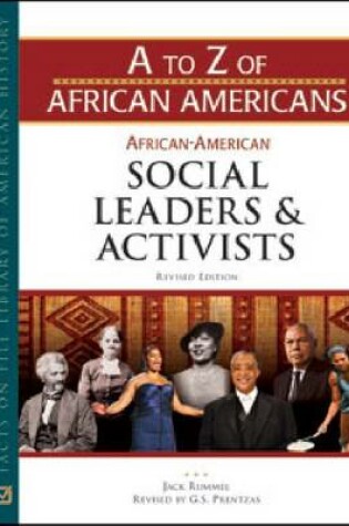 Cover of African-American Social Leaders and Activists