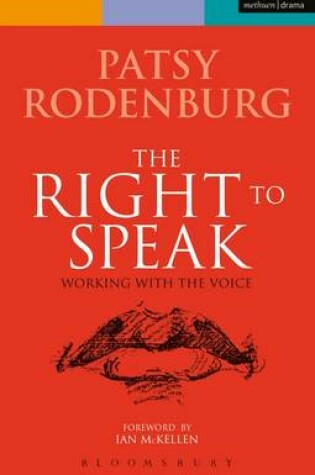 Cover of The Right to Speak