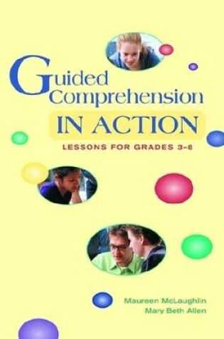 Cover of Guided Comprehension in Action