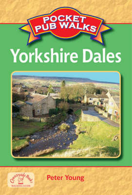 Cover of Pocket Pub Walks in the Yorkshire Dales