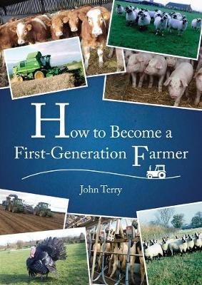 Book cover for How to Be a Farmer