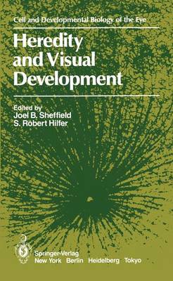 Cover of Heredity and Visual Development